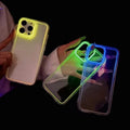 Glow-in-the-Dark Silicone Phone Case