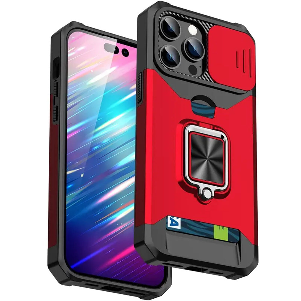 Phone Case with Kickstand (Built-in)