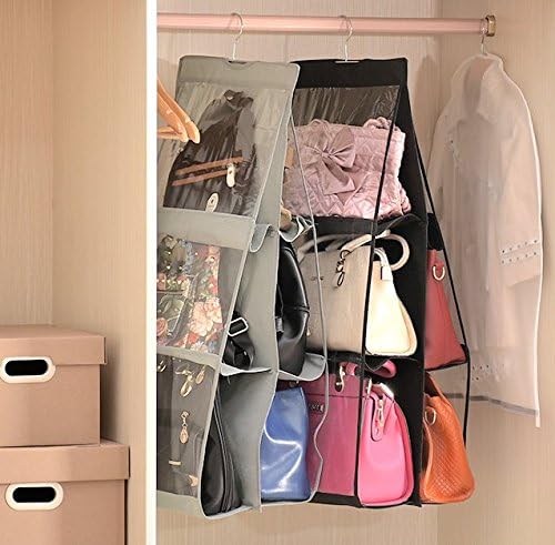 Hanging Handbag Organizer