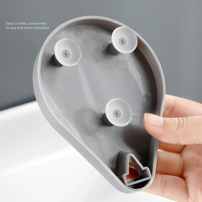 Leaf Shape Soap Holder