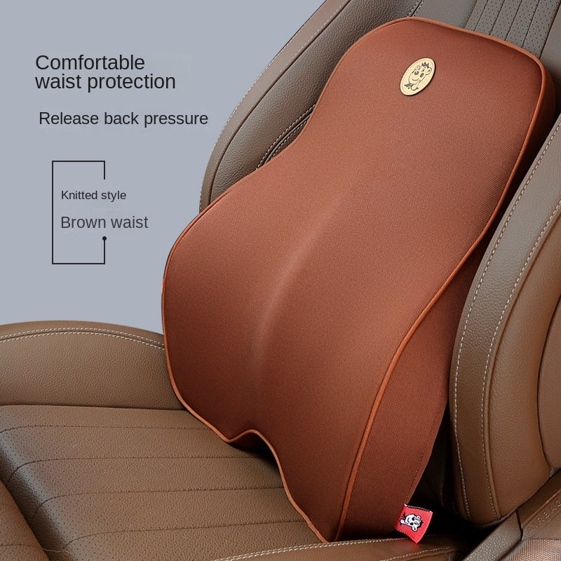 Lumbar Support Cushion