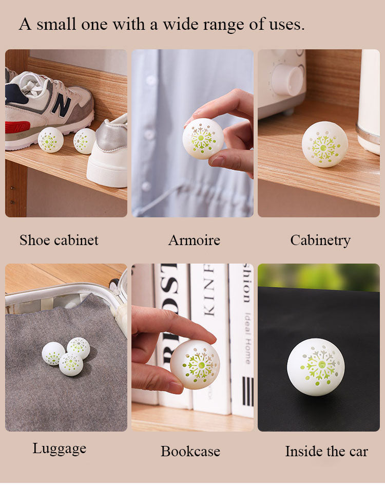 Shoe Deodorizer Balls