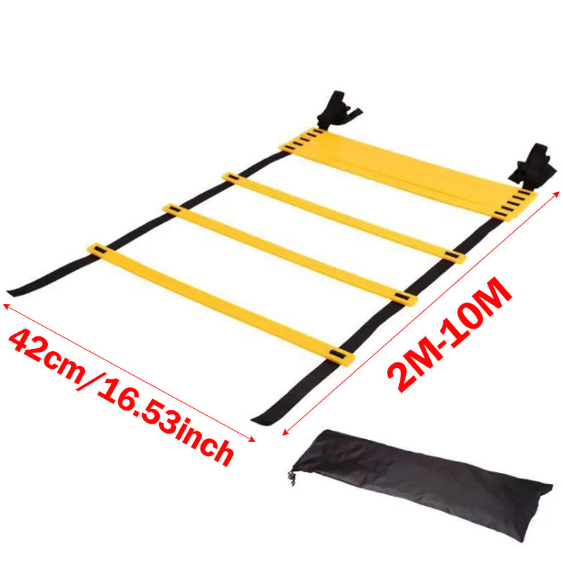 Agility Training Ladder (12Rungs)