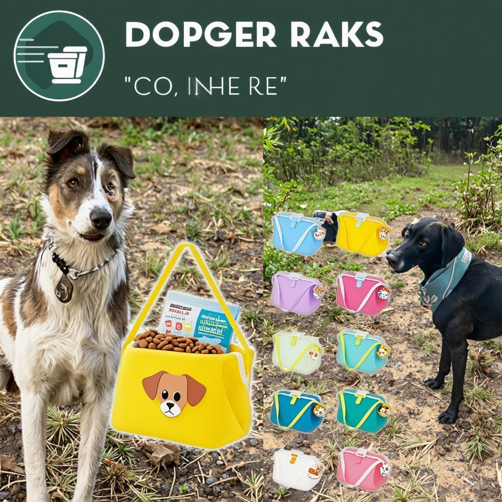 Pet Treat Pouch
