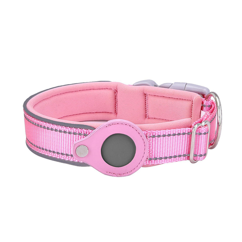 Reflective Adjustable Pet Collalr