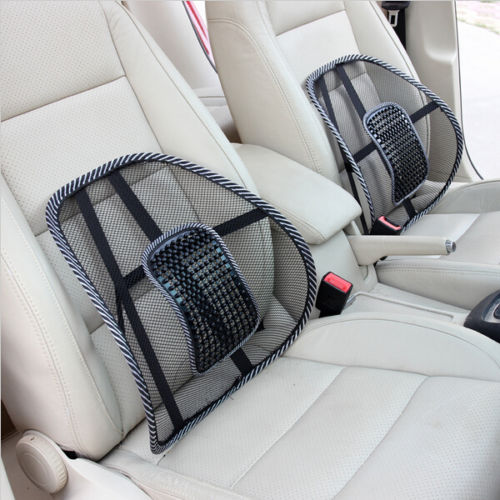 Lumbar Support Mesh (2Pcs)