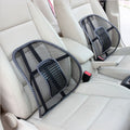 Lumbar Support Mesh (2Pcs)