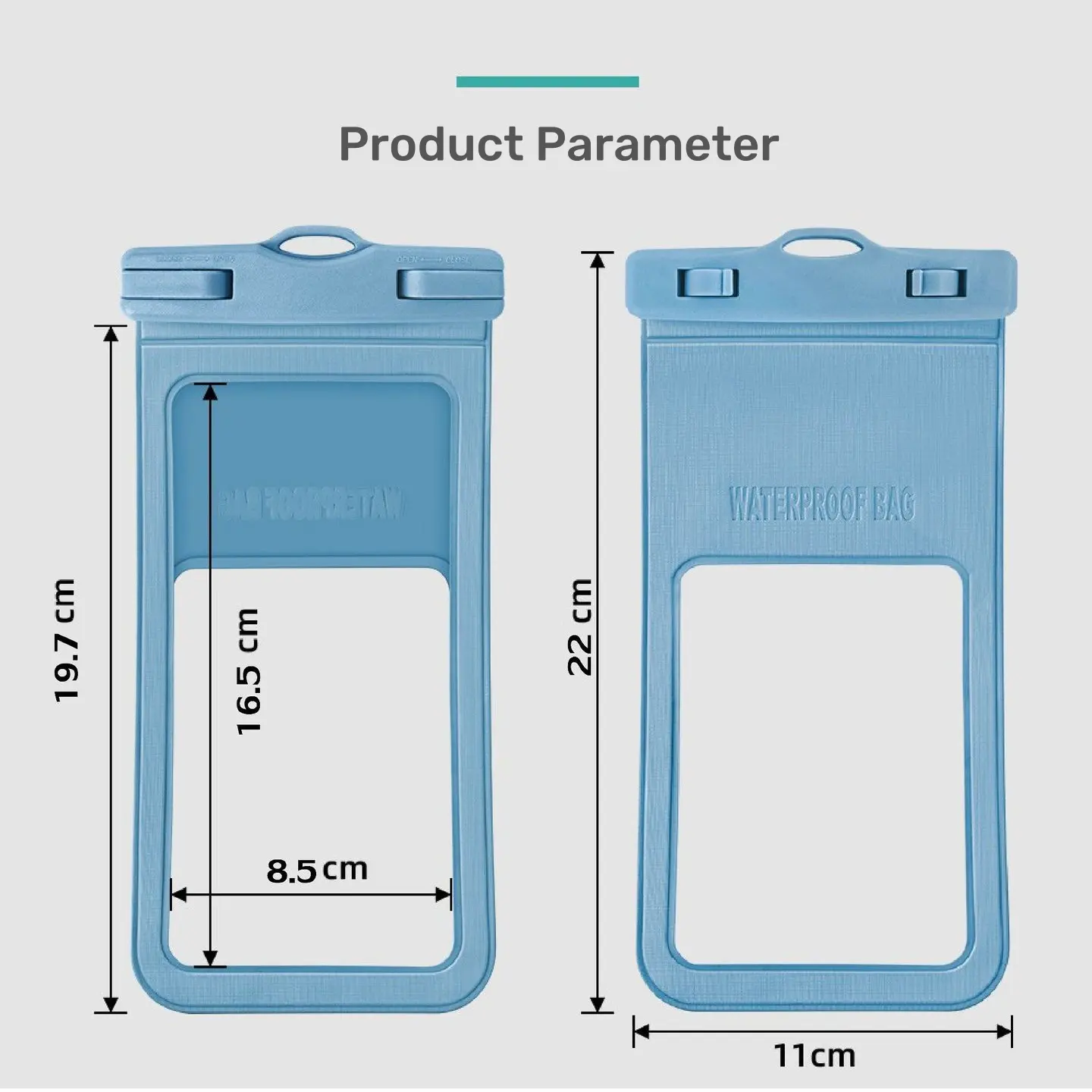 Waterproof Phone Pouch