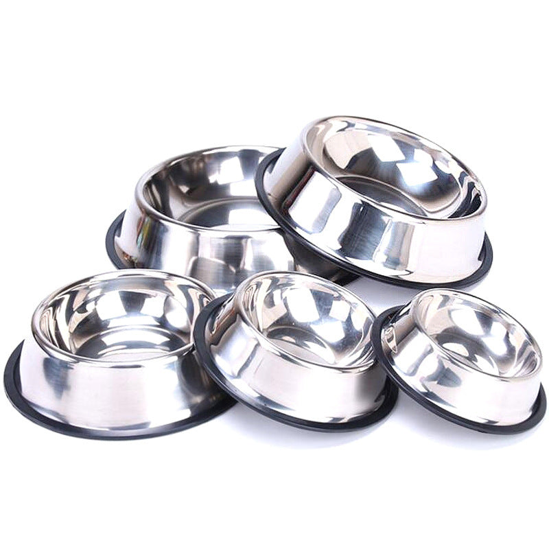 Stainless Steel Pet Bowl