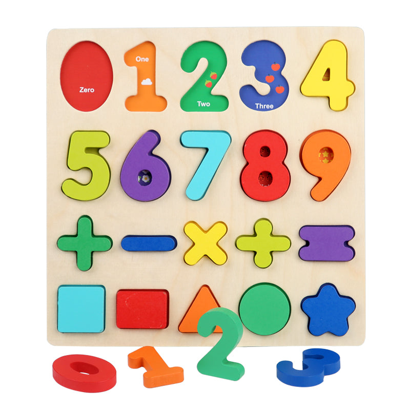 Alphabet Board Game