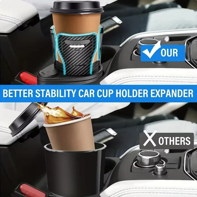 Cup Holder Extender