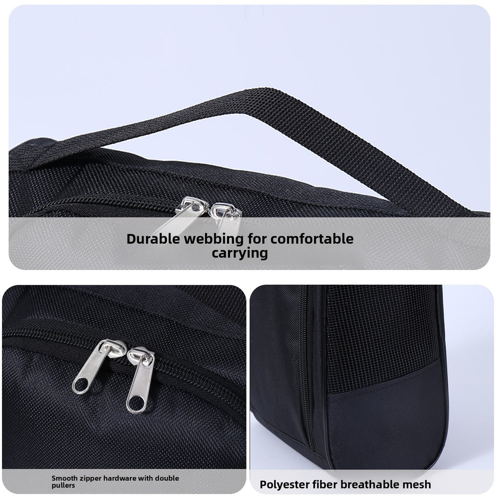 Travel Shoe Storage Pouch