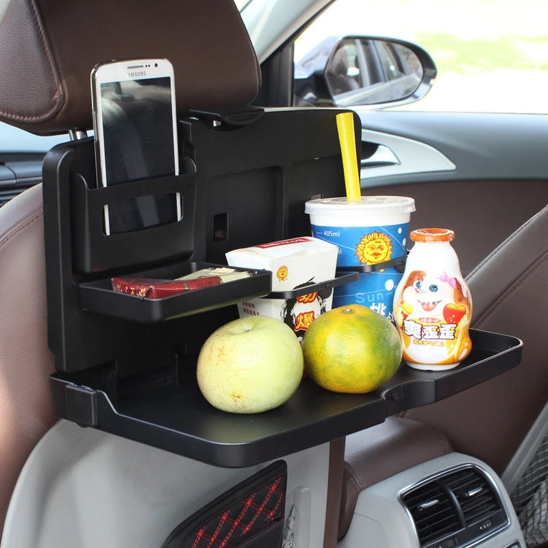Back Seat Table Tray