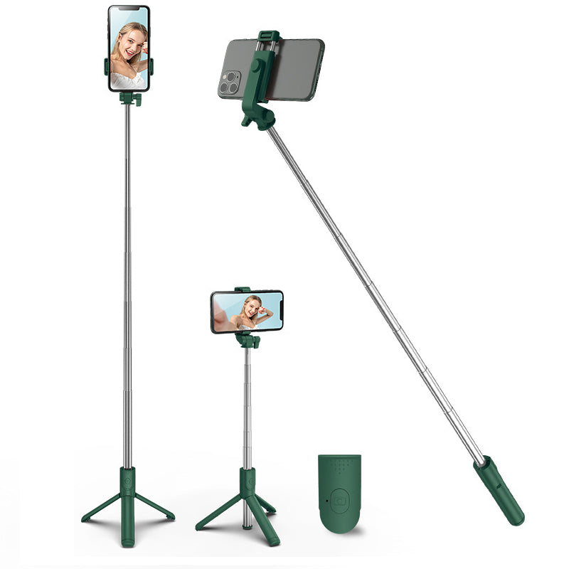 Wireless BT Selfie Stick