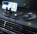Anti-Slip Dashboard Mats