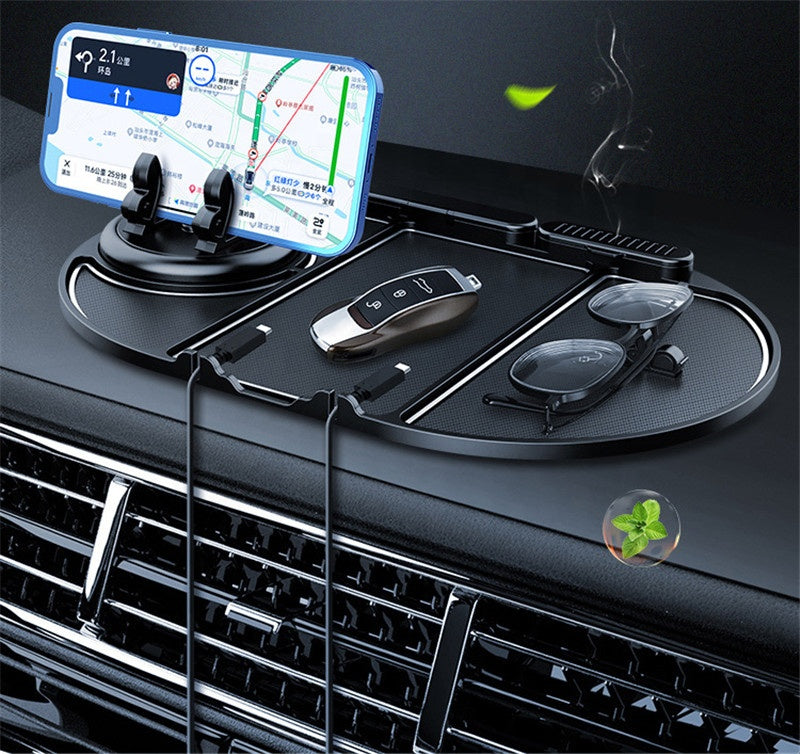 Anti-Slip Dashboard Mats