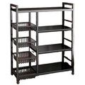 Basket Shelf Kitchen Rack