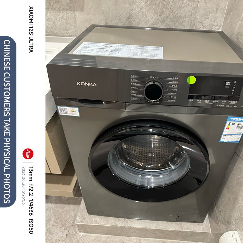 Front Load Automatic Washing Machine (10kg)