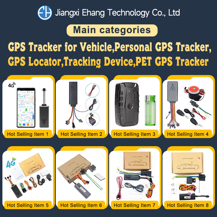 Alarm GPS Tracker