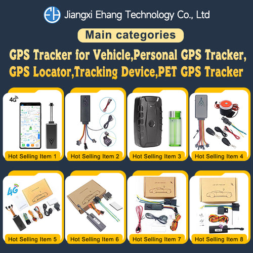 Alarm GPS Tracker