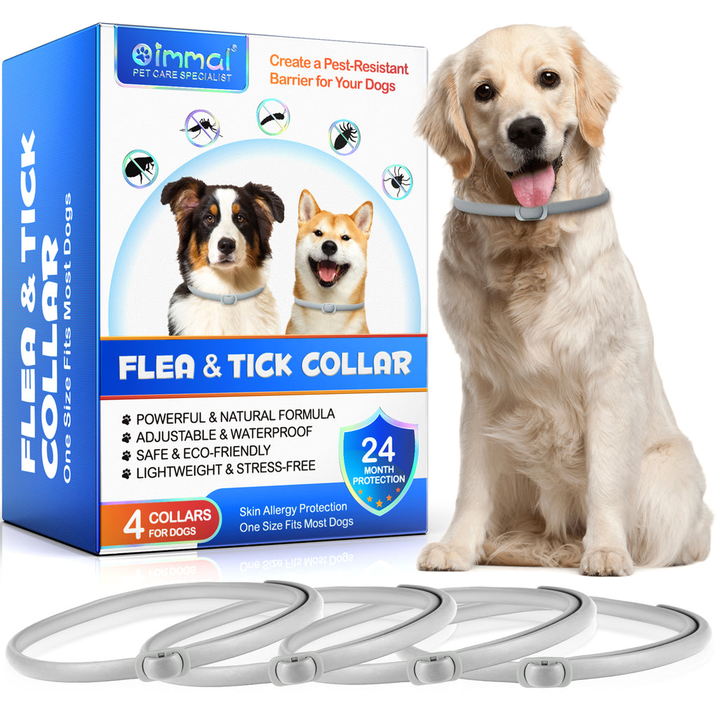 Anti Flea and Tick Collar