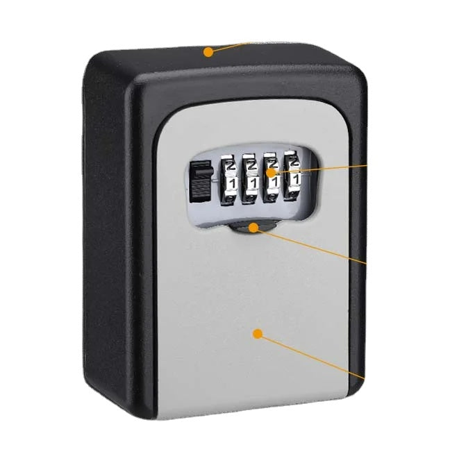 Wall Mounted Key Box
