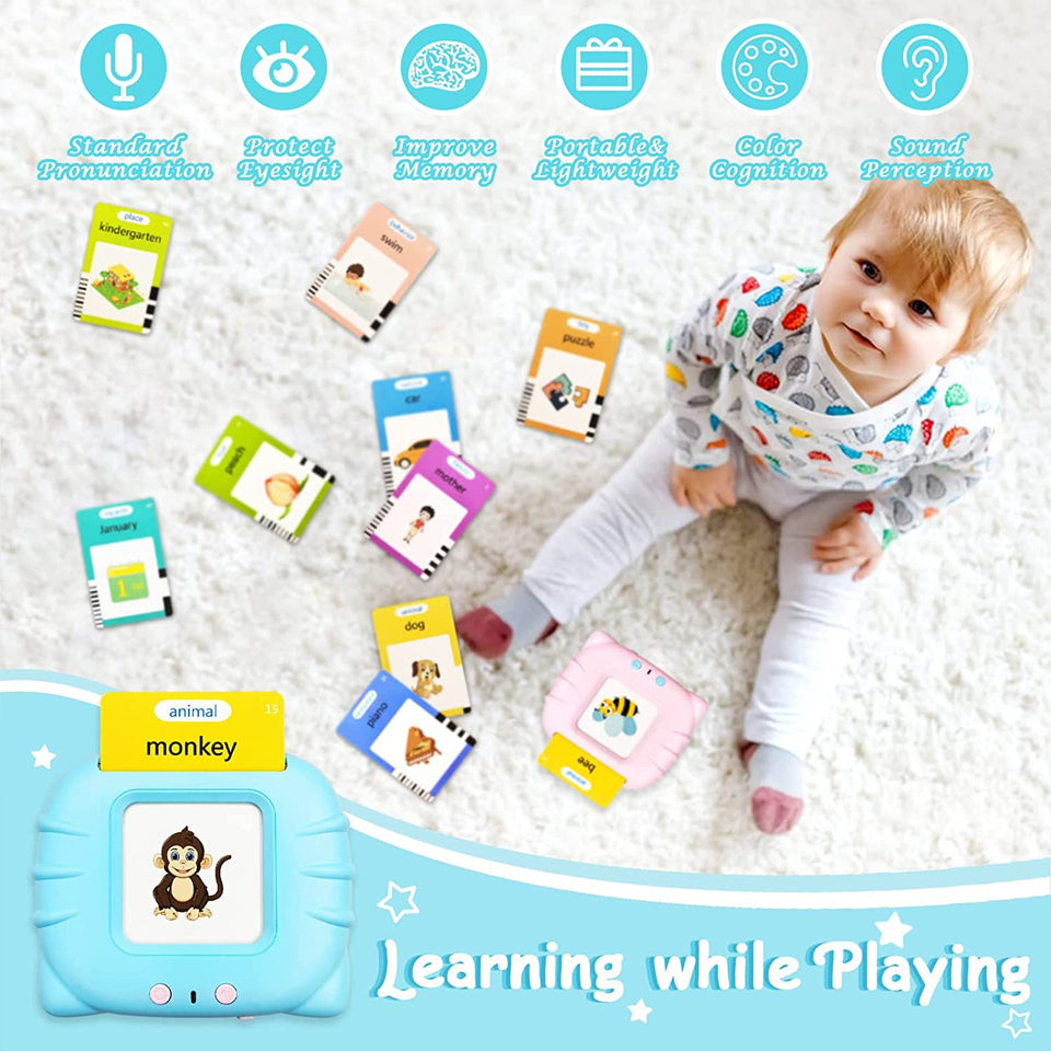 Educational Flash Cards