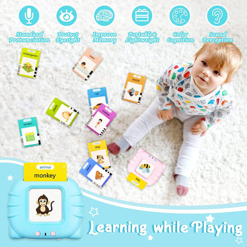 Educational Flash Cards