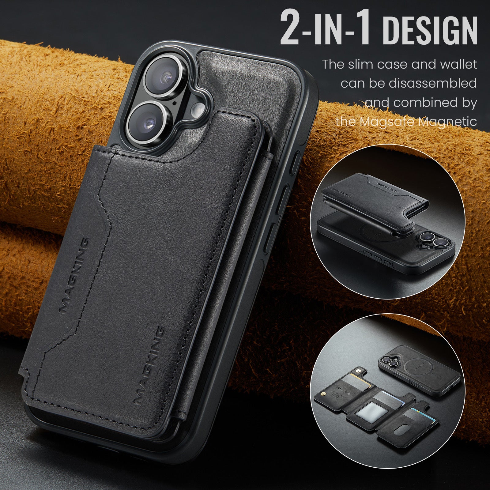 Charging Phone Case