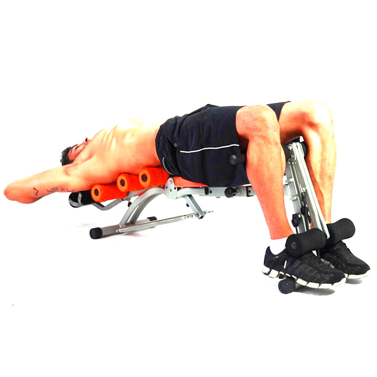 Six Pack Fitness Equipment