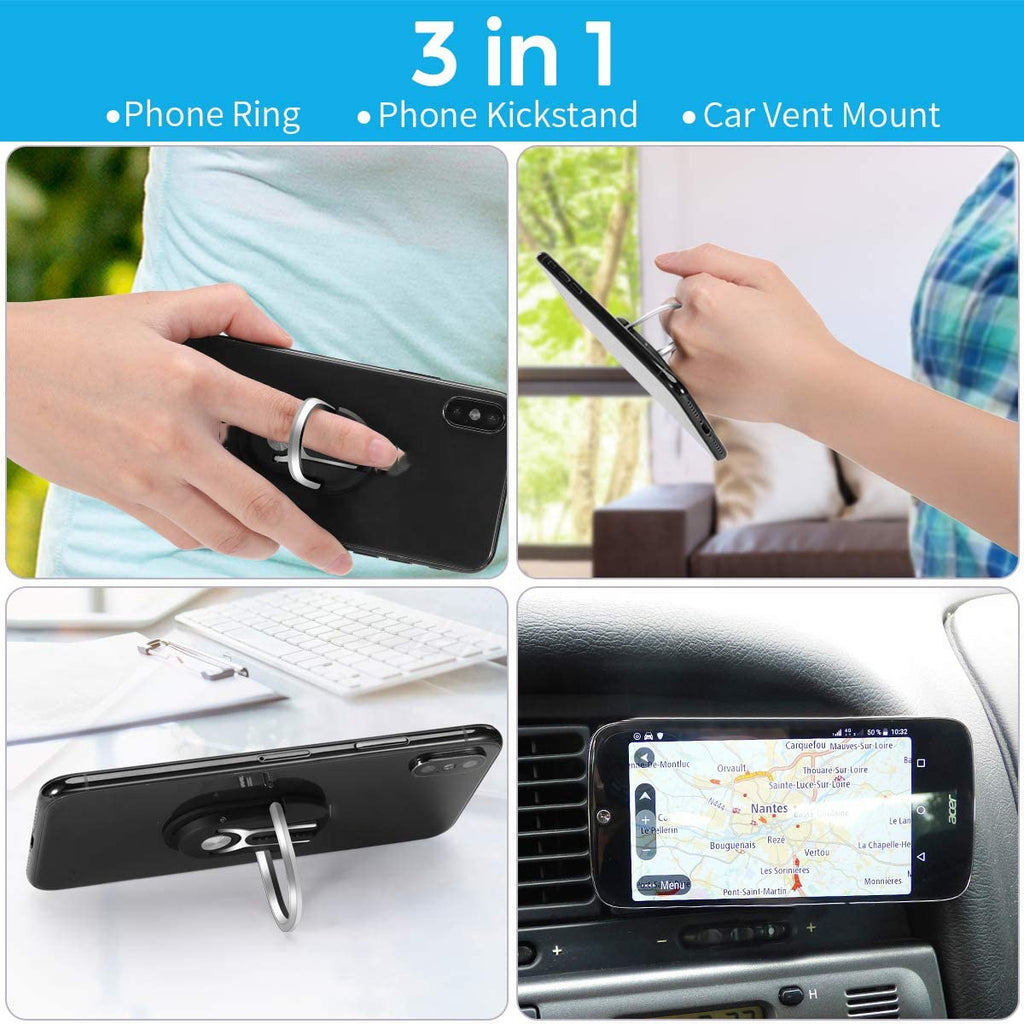 Mobile Phone Ring Holder