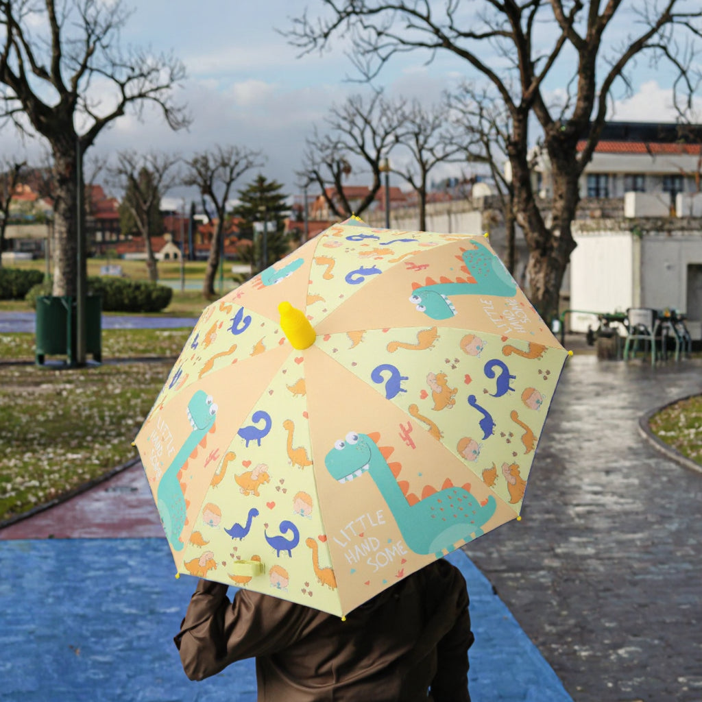 Cartoon Umbrella