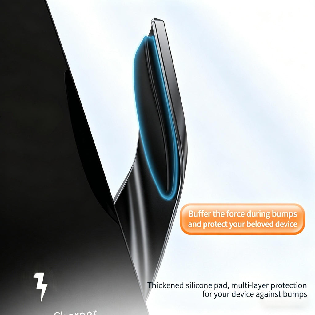 Car Wireless Charging Stand