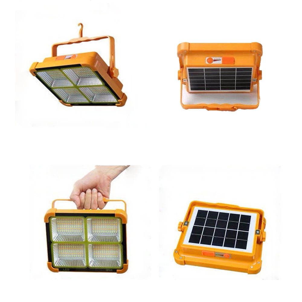 Waterproof Solar Flood Light