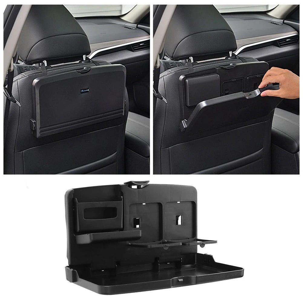Back Seat Table Tray