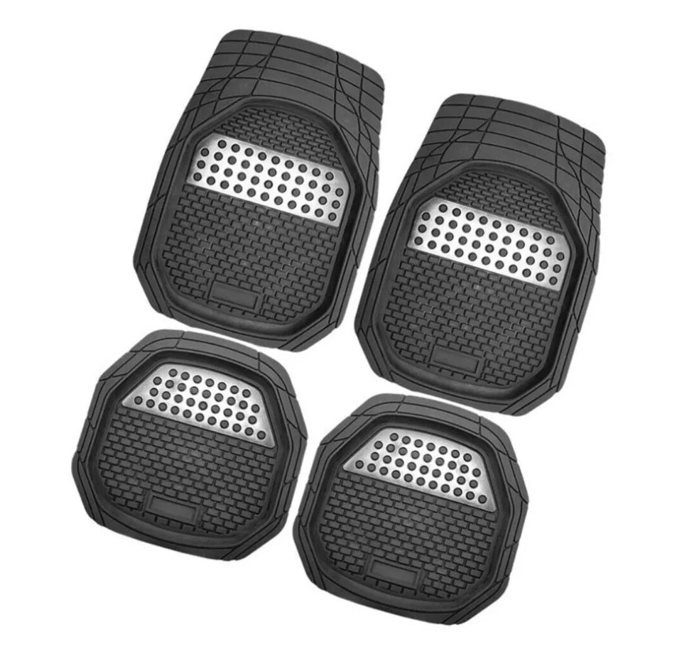 Universal Car Mats (4Pcs)