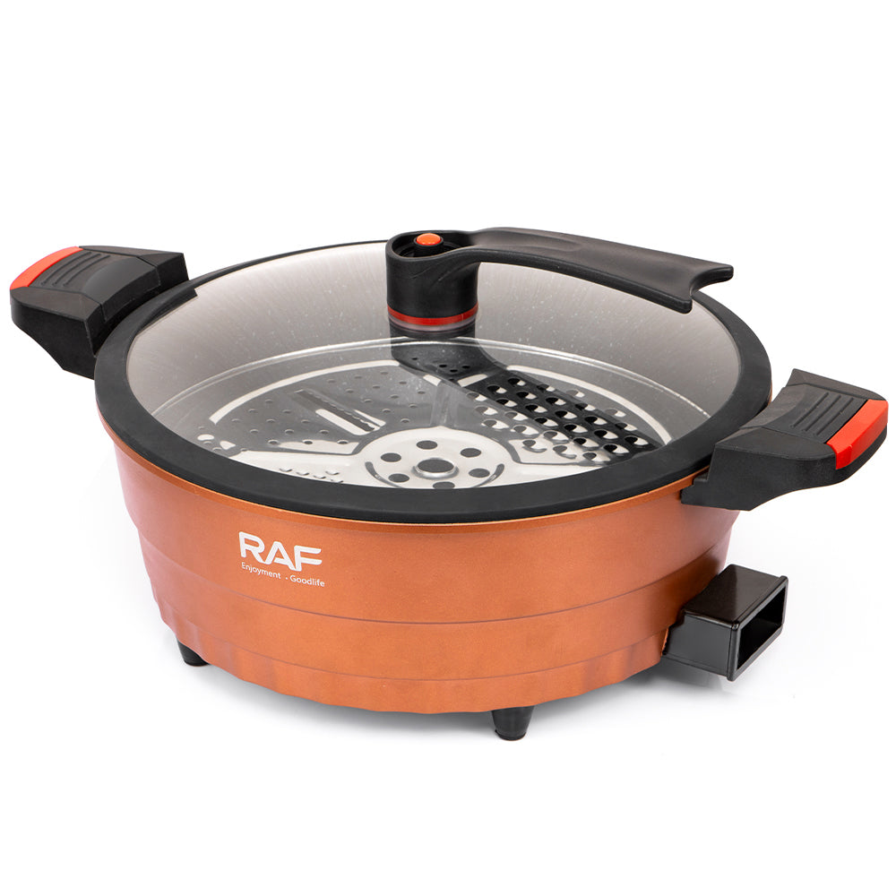 Electric Cooking Pot (8L)