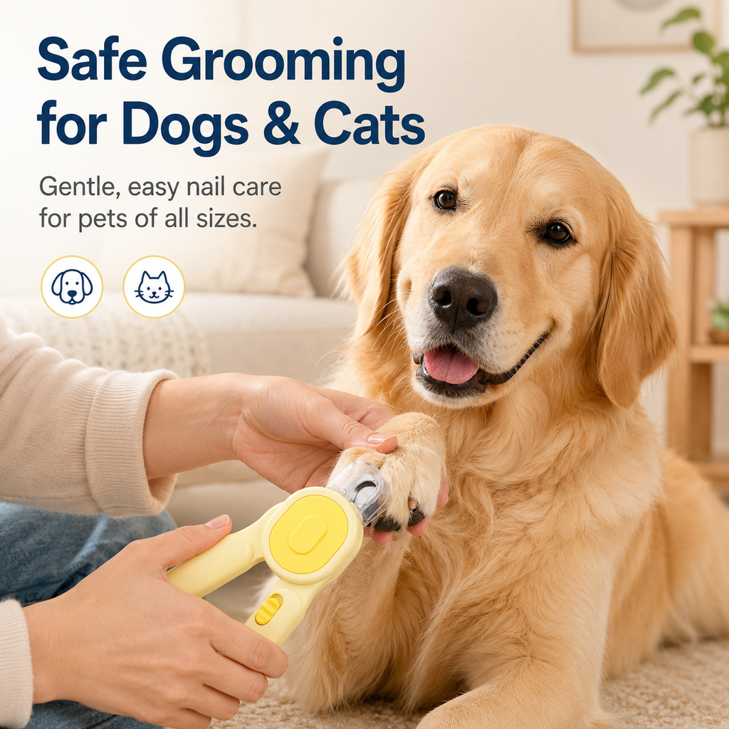 Pet Nail Clipper