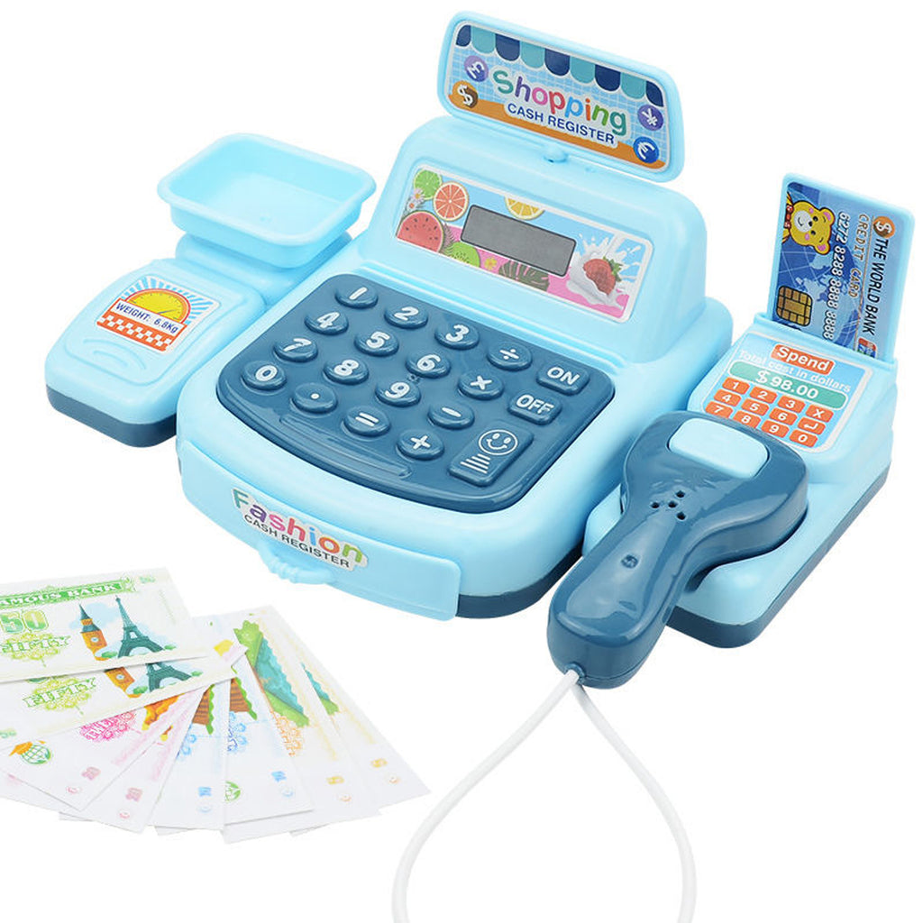 Toy Cash Register