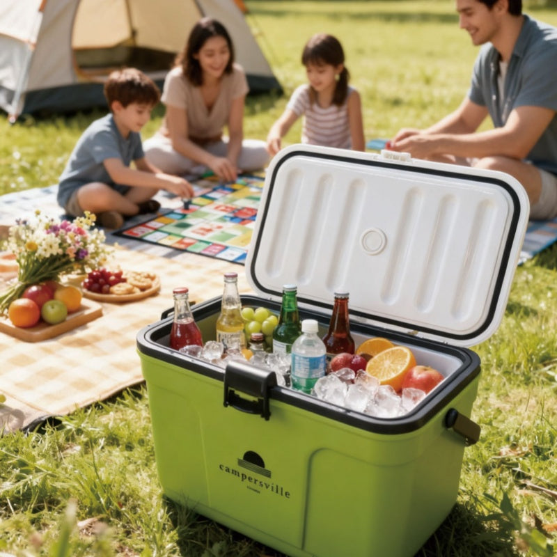 Portable Ice Boxes