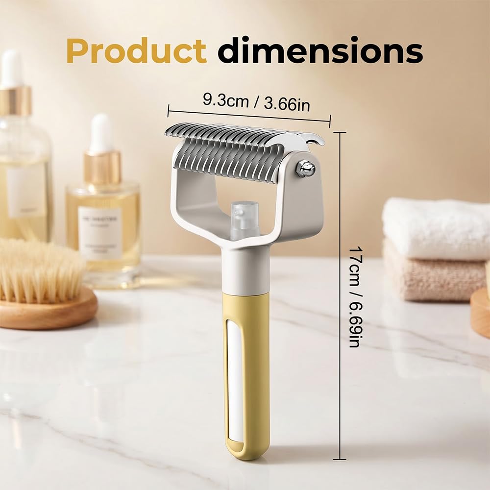 Hair Dematting Comb