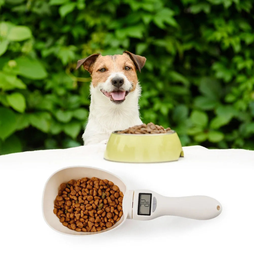 Digital Pet Food Scale