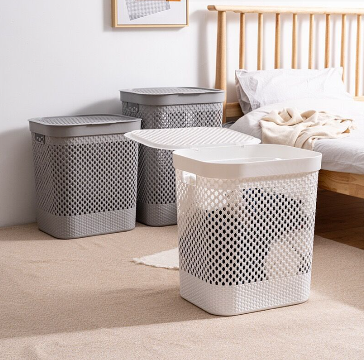 Square Laundry Basket