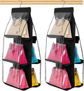 Hanging Handbag Organizer