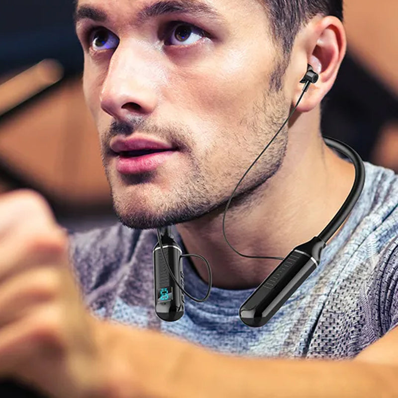 Neckband Earbuds