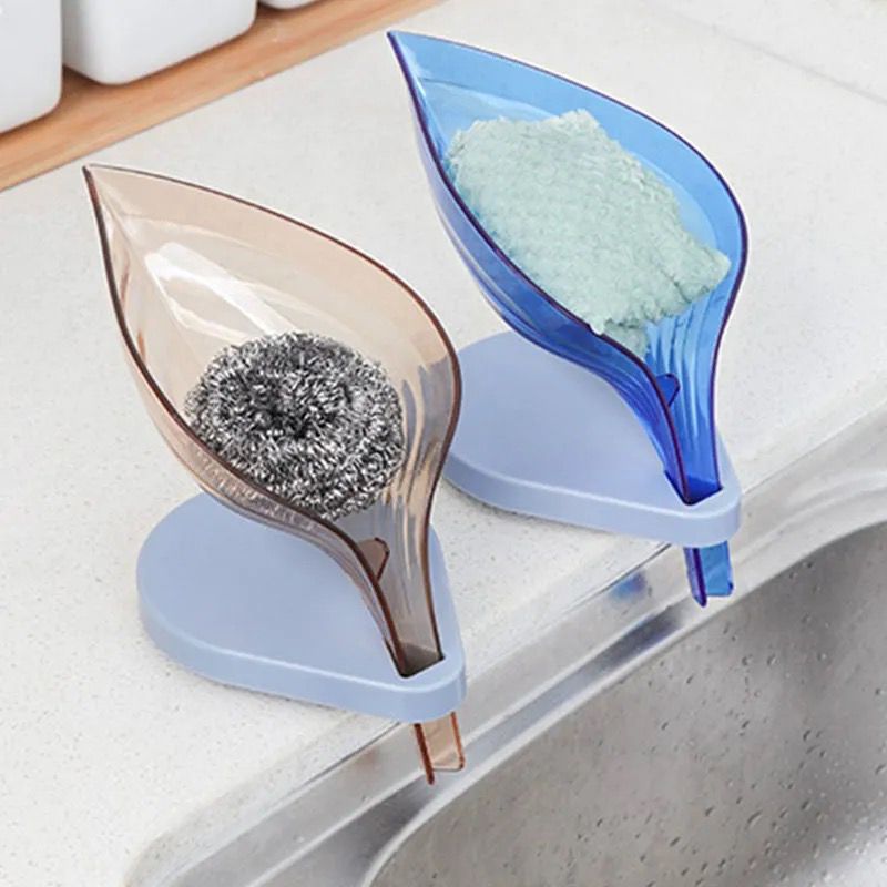 Leaf Shape Soap Holder