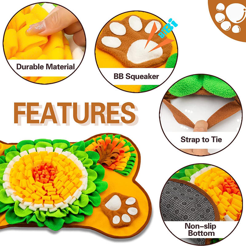 Dog Snuffle Mat