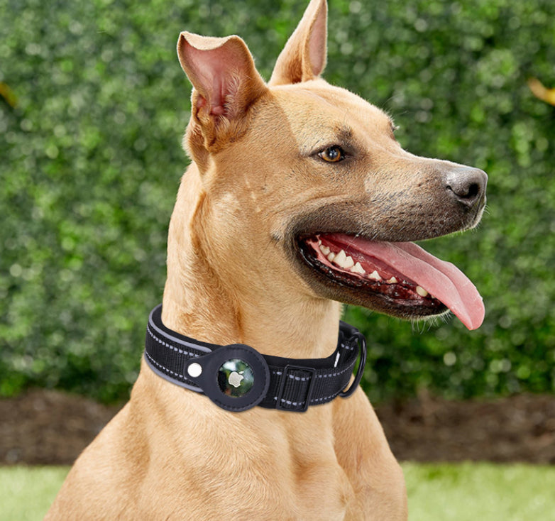 Reflective Adjustable Pet Collalr