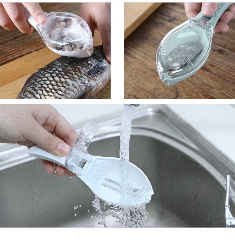 Fish Scale Remover