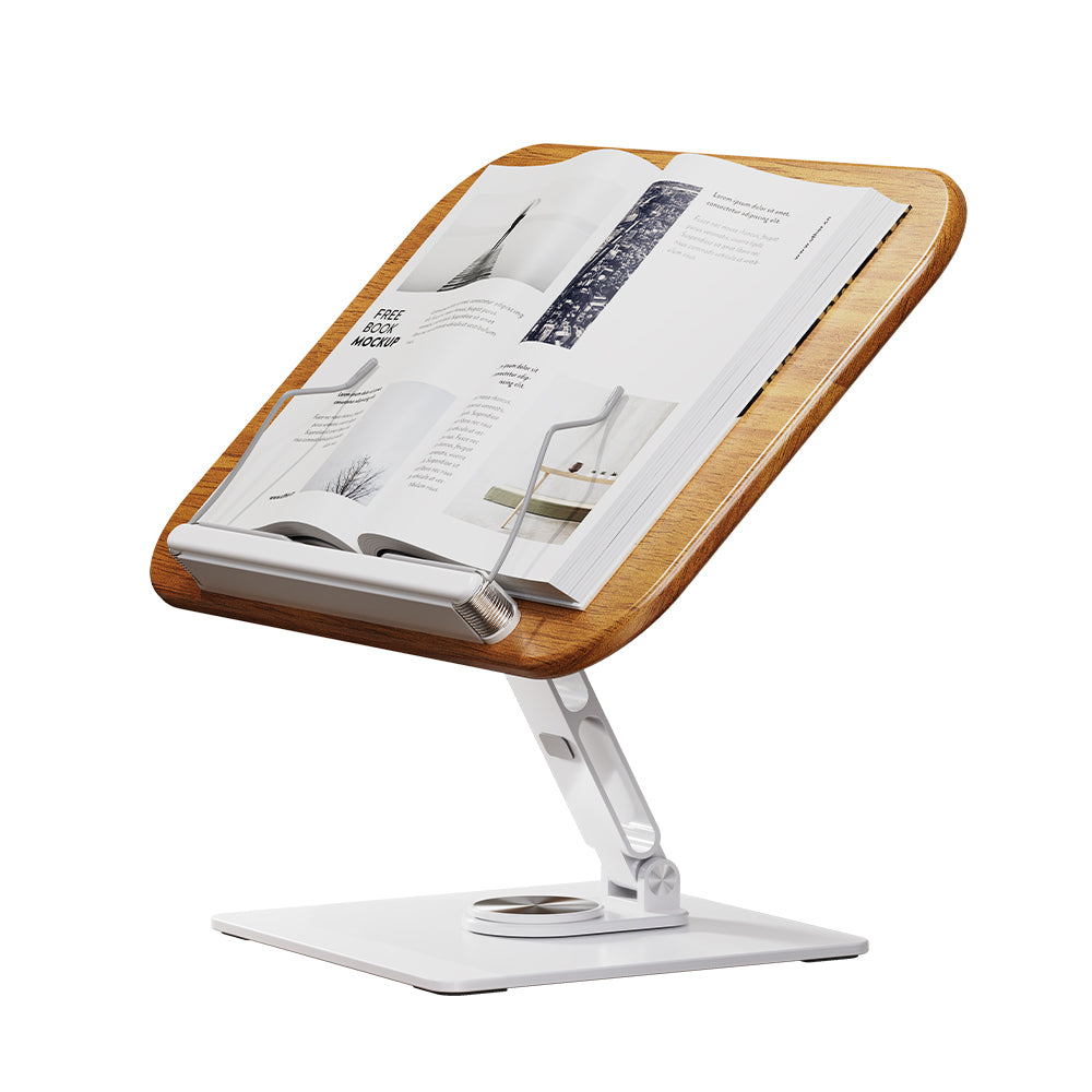 Adjustable Desk Book Stand